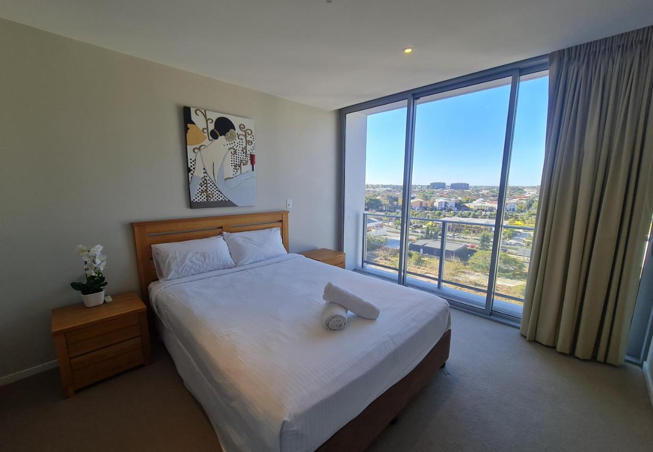 Link Portside Wharf Apartment Hotel Μπρίσμπεϊν Εξωτερικό φωτογραφία