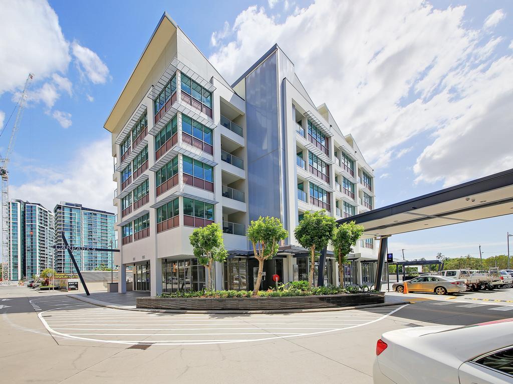 Link Portside Wharf Apartment Hotel Μπρίσμπεϊν Εξωτερικό φωτογραφία