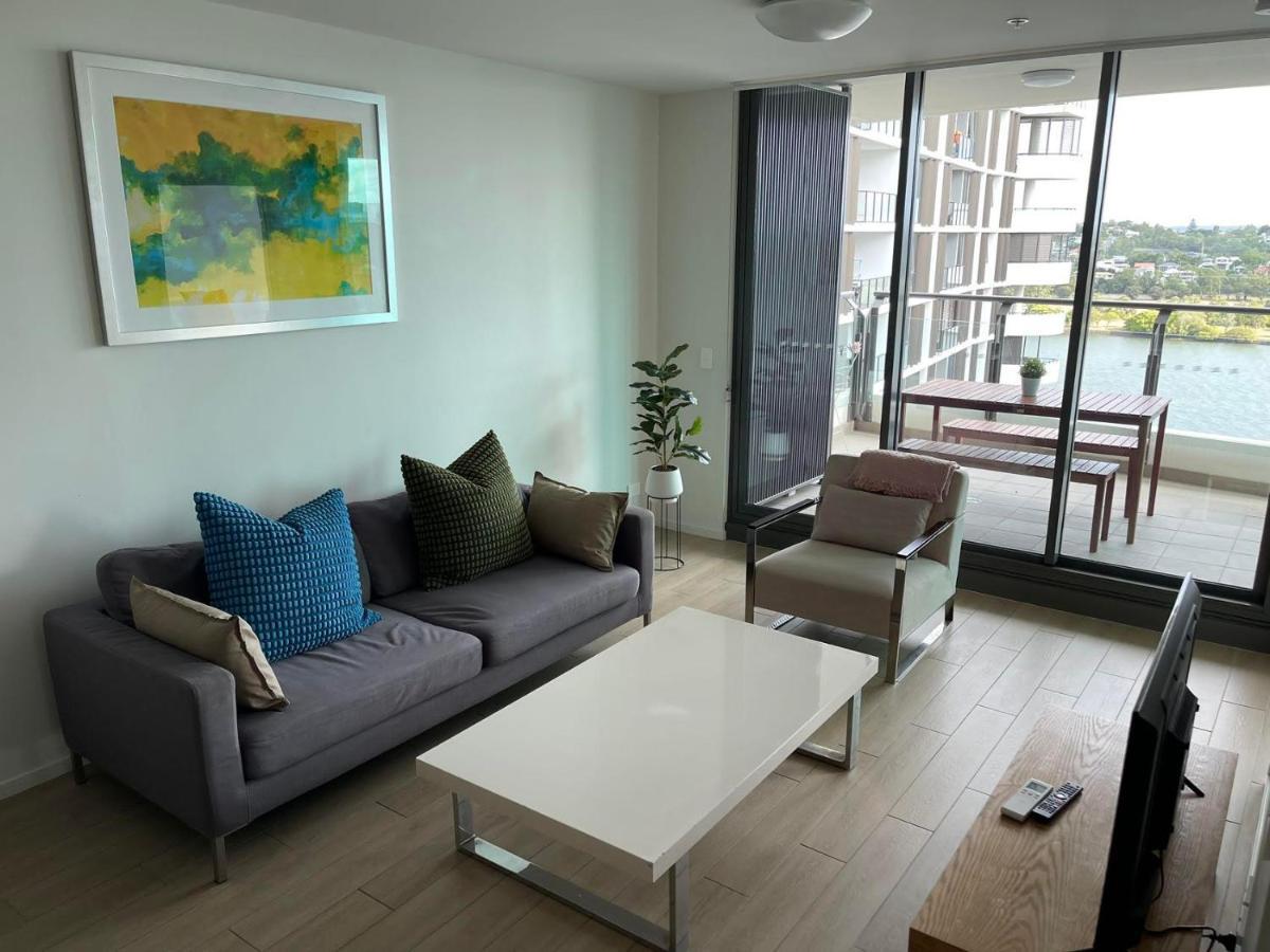 Link Portside Wharf Apartment Hotel Μπρίσμπεϊν Εξωτερικό φωτογραφία