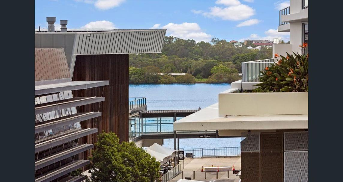 Link Portside Wharf Apartment Hotel Μπρίσμπεϊν Εξωτερικό φωτογραφία