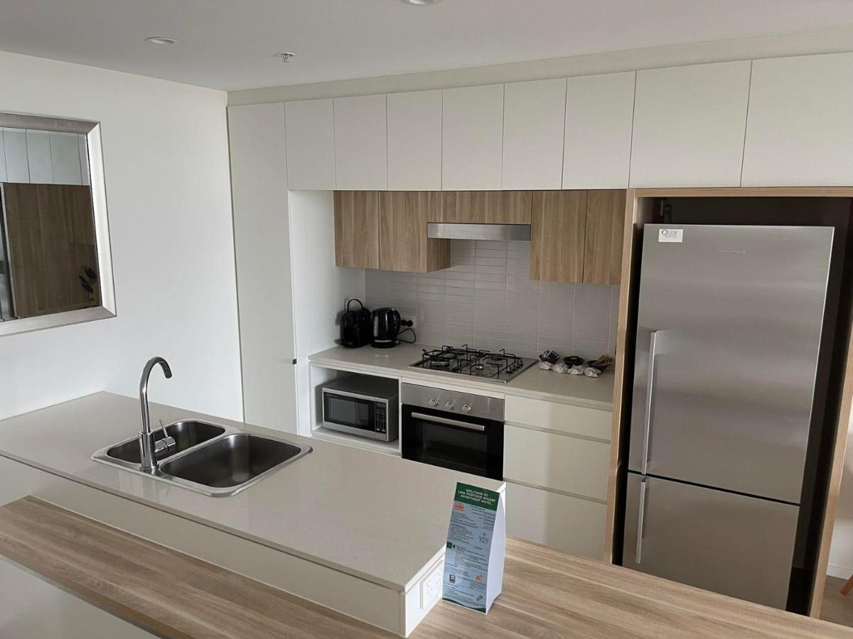 Link Portside Wharf Apartment Hotel Μπρίσμπεϊν Εξωτερικό φωτογραφία
