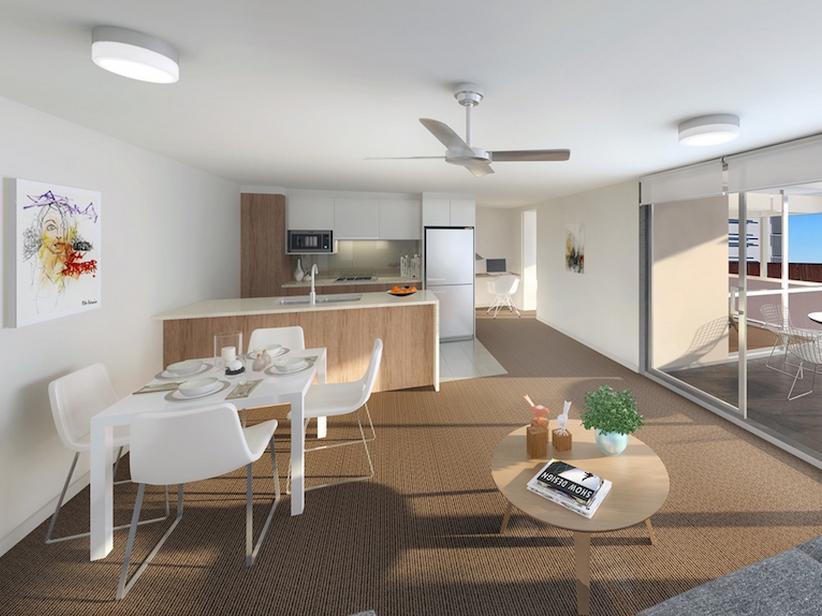 Link Portside Wharf Apartment Hotel Μπρίσμπεϊν Εξωτερικό φωτογραφία