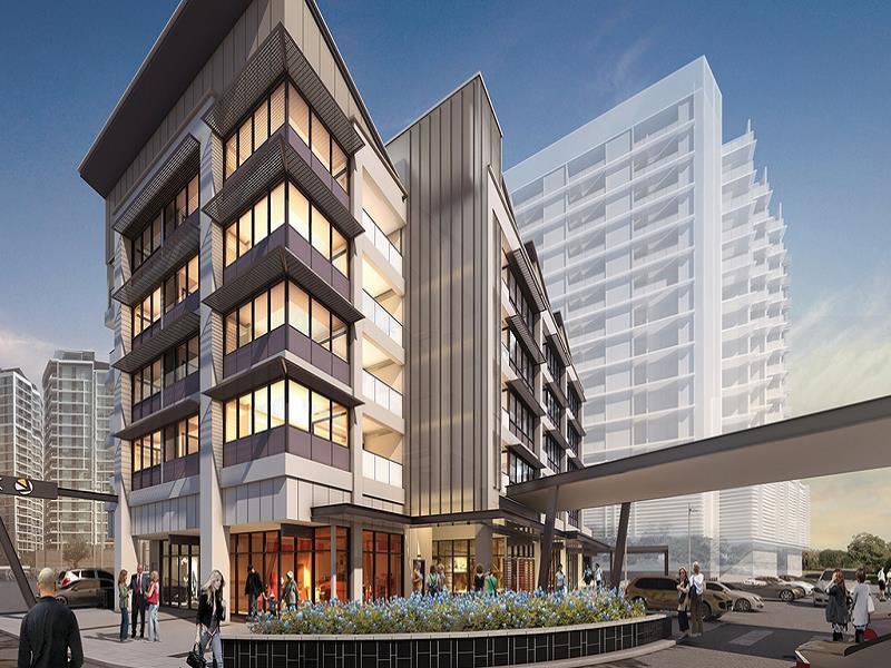 Link Portside Wharf Apartment Hotel Μπρίσμπεϊν Εξωτερικό φωτογραφία
