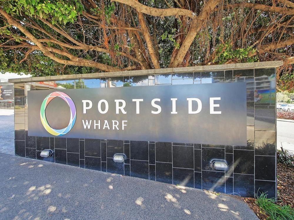 Link Portside Wharf Apartment Hotel Μπρίσμπεϊν Εξωτερικό φωτογραφία