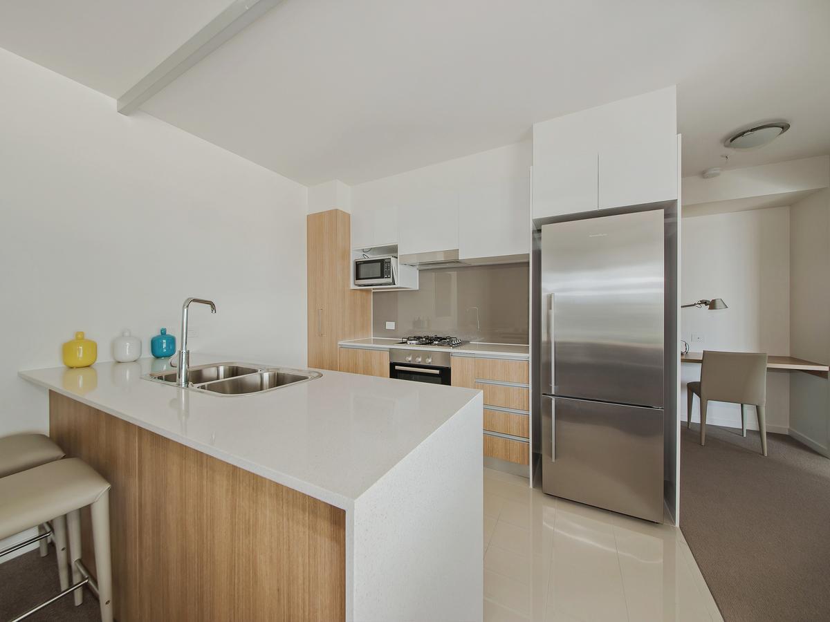 Link Portside Wharf Apartment Hotel Μπρίσμπεϊν Δωμάτιο φωτογραφία
