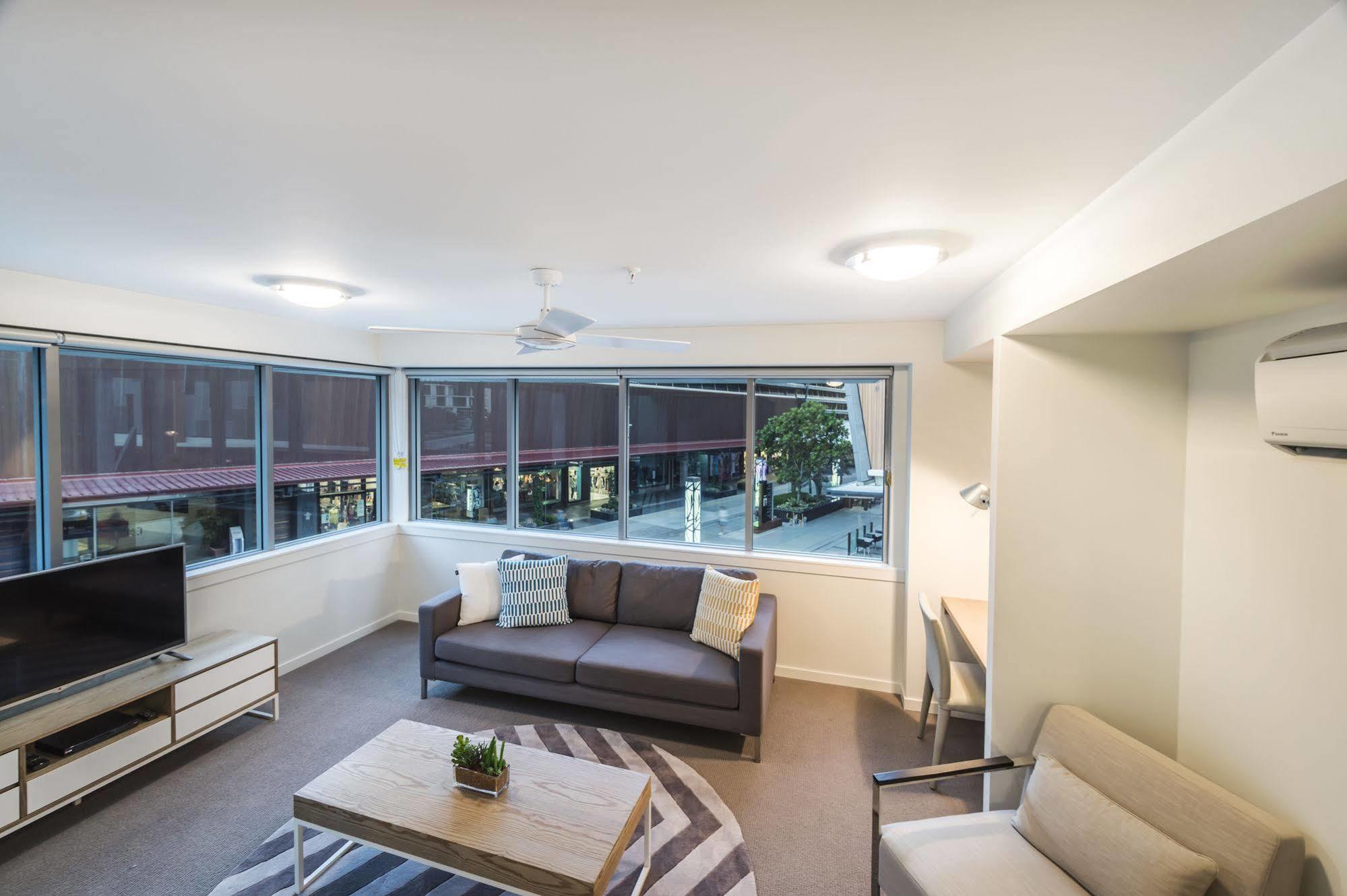 Link Portside Wharf Apartment Hotel Μπρίσμπεϊν Εξωτερικό φωτογραφία