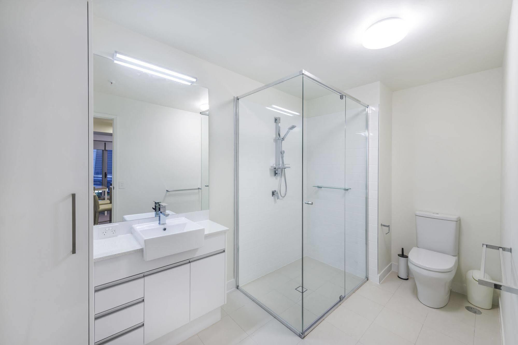 Link Portside Wharf Apartment Hotel Μπρίσμπεϊν Εξωτερικό φωτογραφία