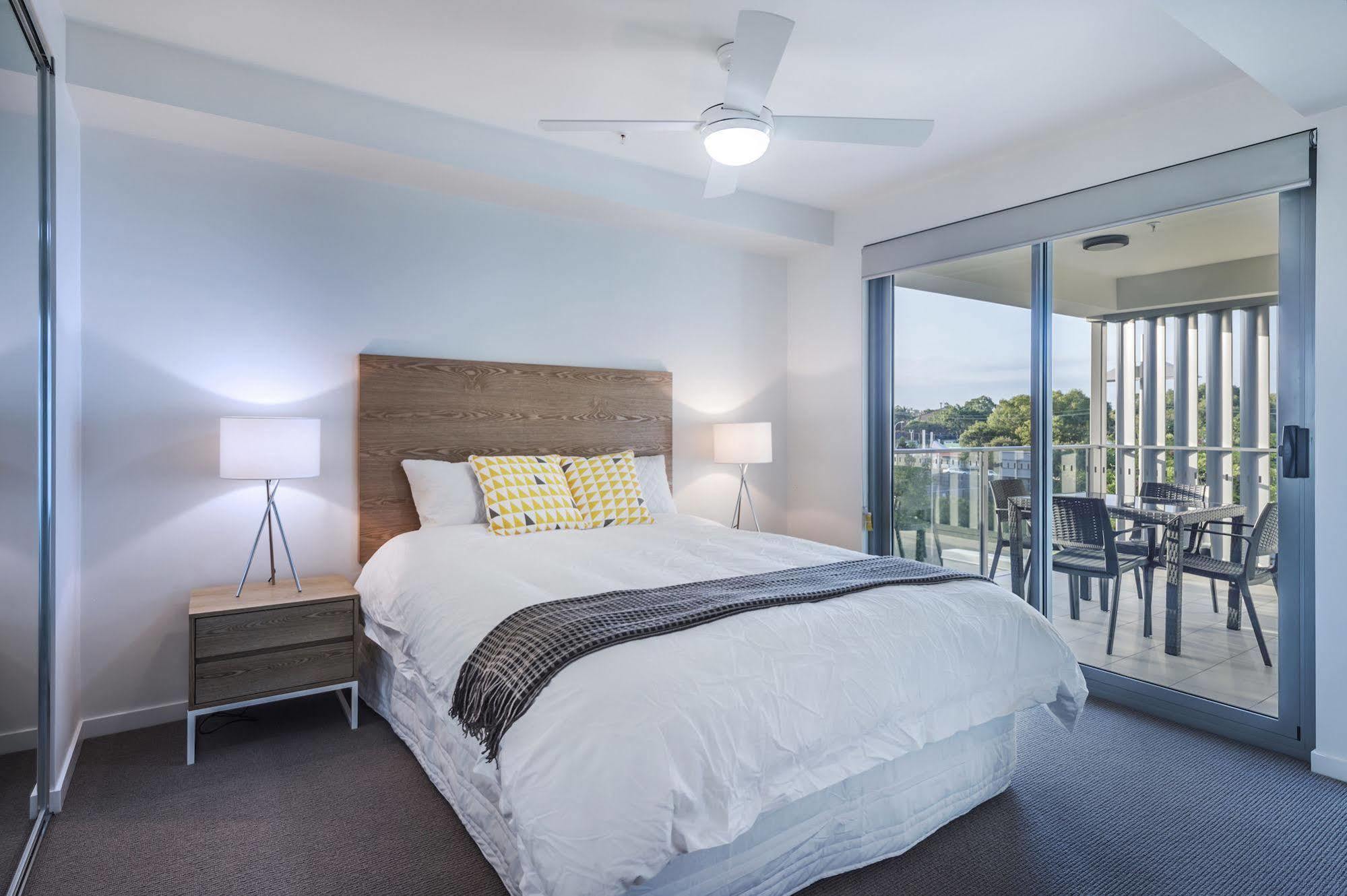 Link Portside Wharf Apartment Hotel Μπρίσμπεϊν Εξωτερικό φωτογραφία