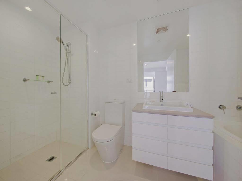 Link Portside Wharf Apartment Hotel Μπρίσμπεϊν Εξωτερικό φωτογραφία
